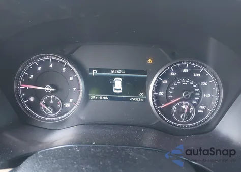 2023 Hyundai Santa Fe Sel from USA, damaged, VIN 5NMS2DAJ7PH586661